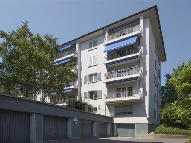 Ruhige, schöne 2 Zimmer Wohnung – Lausanne 1007