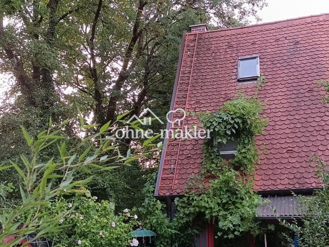 ruhige Stadtoase kleines Reiheneckhaus