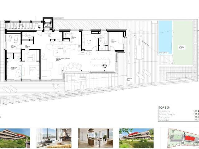 Wohnen in anderen Dimensionen!