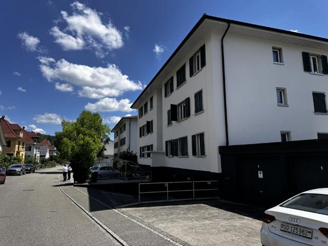 Ruhige Wohnlage