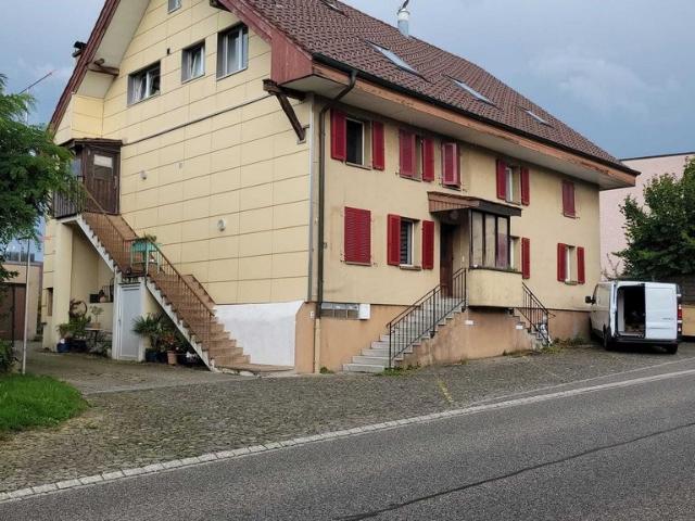 Ruhige Wohnlage im Grünen befristet bis 30.06.2026