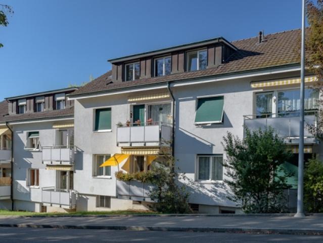 Ruhige Wohnlage im Grünen