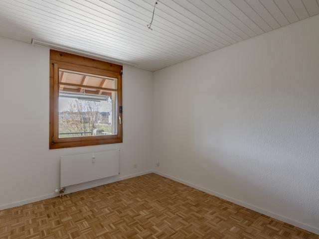 Ruhige Wohnlage im Grünen