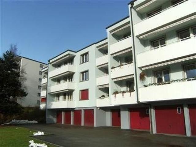 Ruhige Wohnlage in St. Gallen