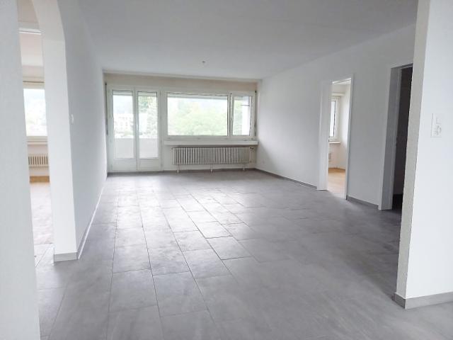 Ruhige Wohnlage mit Blick auf den Rheintal