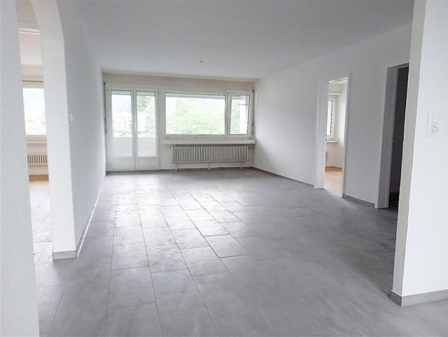 Ruhige Wohnlage mit Blick auf den Rheintal