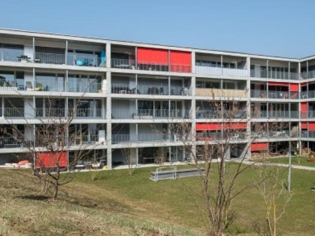 Ruhige Wohnlage Nähe Bahnhof Wetzikon