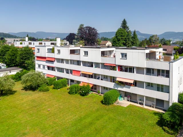 Ruhige Wohnlage und doch am Puls der Stadt befristet bis 30.09.2027