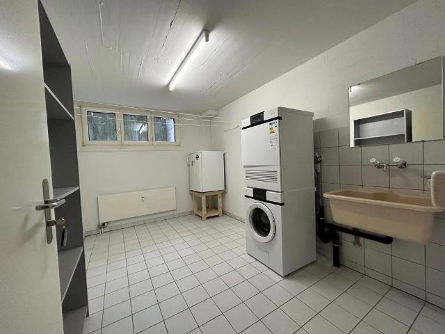 ruhige Wohnung zentrumsnah