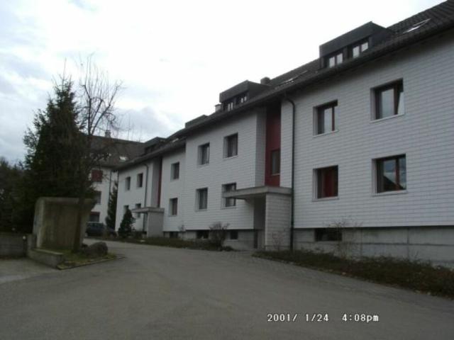 Ruhige Wohnung am Rand von St. Gallen