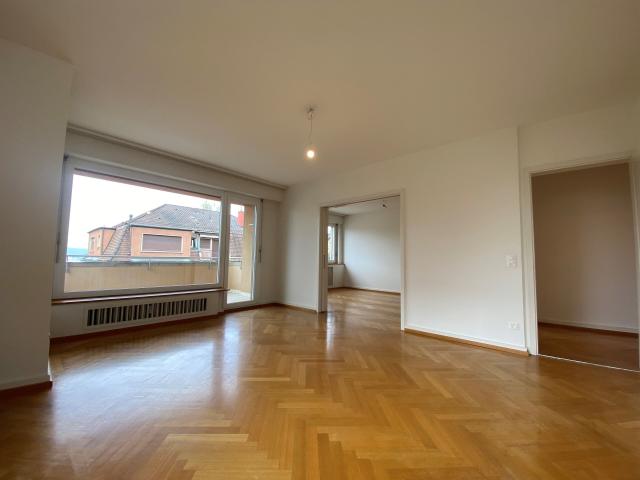 Ruhige Wohnung an der Hadlaubstrasse | dreamo. Ch