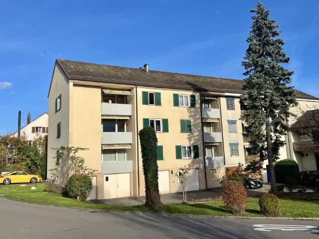 Ruhige Wohnung im Naherholungsgebiet