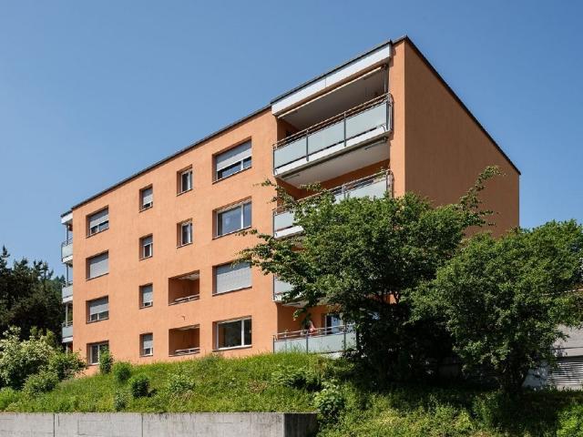 Ruhige Wohnung in Langwiesen