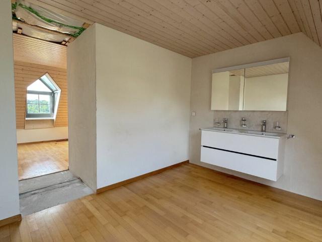 Ruhige Wohnung mit wunderschöner Weitsicht