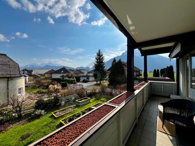 RUHIGE TRAUMLAGE MIT WEST BALKON!