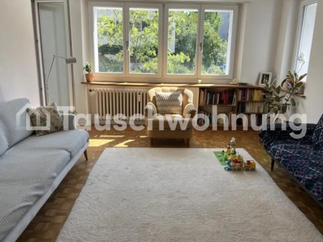 Ruhige und helle Altbauwohnung in Familienquartier K6