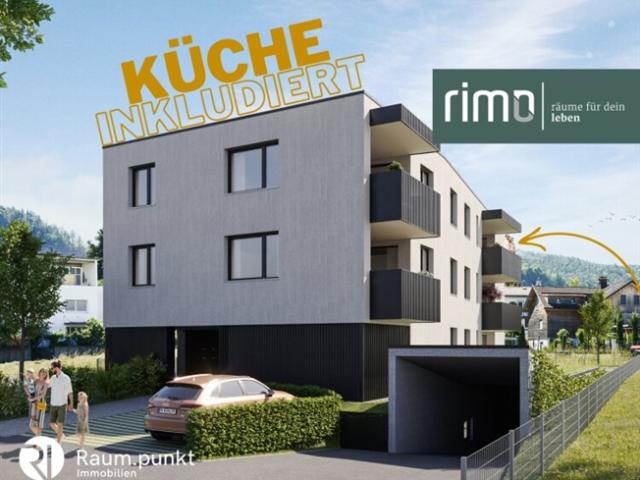 Ruhige und sonnige 3 Zimmer Dachgeschosswohnung / Top 7