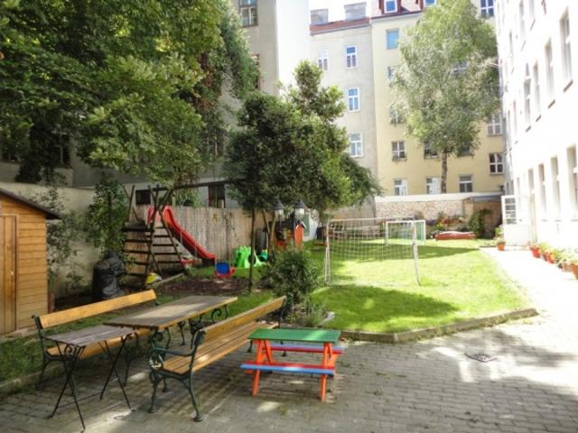 Ruhige, vollmöblierte Wohnung in 12. Bezirk
