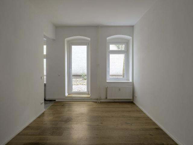 Ruhiges Apartment mit Terrasse in Moabit