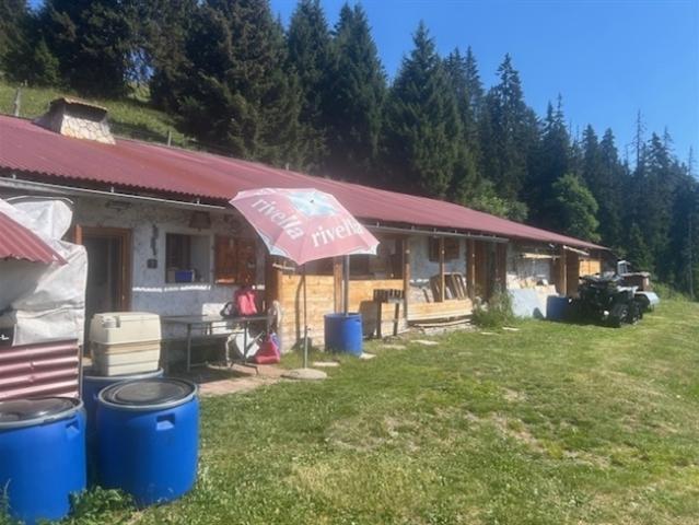 Ruhiges Chalet Berghaus. Rustikaler Komfort. Einzigartig!