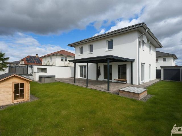 Ruhiges Einfamilienhaus mit Garten und Garage in Oberzögersdorf! Ideal für Familien!