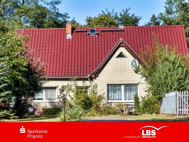 Ruhiges Familienhaus mit Einliegerwohng