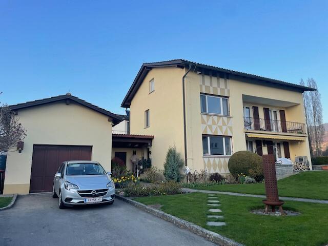 Ruhiges großzügiges Einfamilienhaus in sehr guter Lage in Rankweil zu vermieten