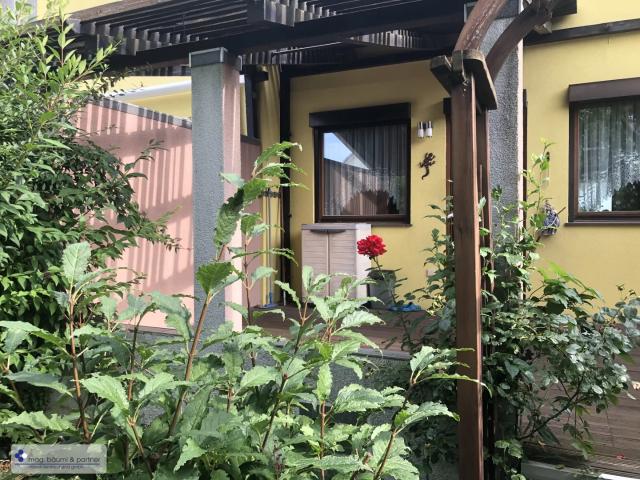Ruhiges Haus mit Garten, Grünblick und Terrasse zentral begehbar