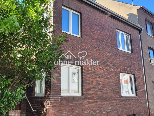 Kombi Vorteil: 2 in 1 Charmanter Altbau mit Baugrundstück für kreative Wohn T Räume ohne Makler