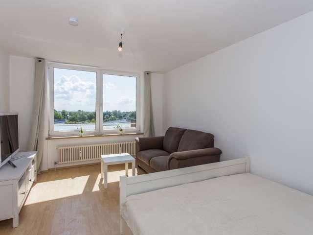 Ruhiges Studio Apartment zum Mieten in Schönefeld, Berlin
