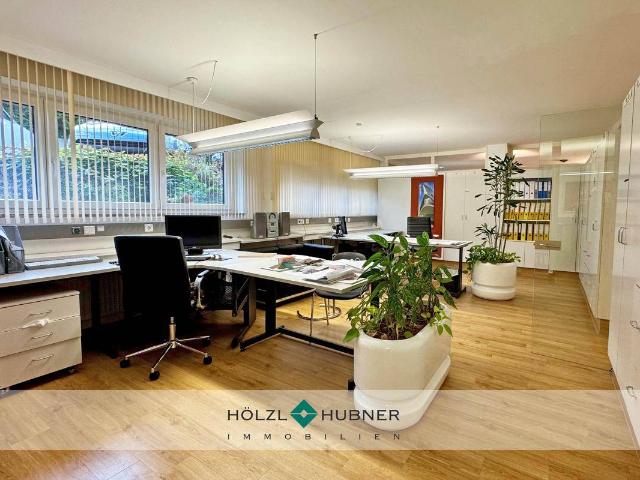 Ruhiges und gepflegtes Büro im Stadtteil Aigen