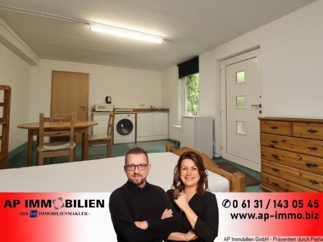 Ruhiges und naturnahes Apartment in Mainz auf dem Hartenberg – z.B. perfekt für Wochenendheimfahrer