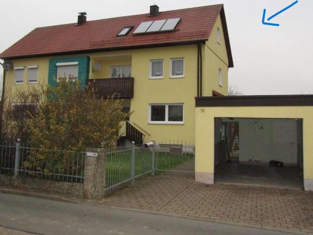 Ruhiges Wohnen am Ortsrand von Pölling