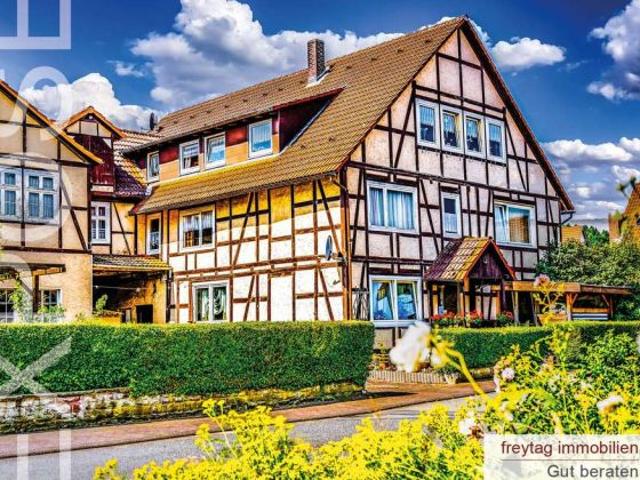 Ruhiges Wohnen an der Weser