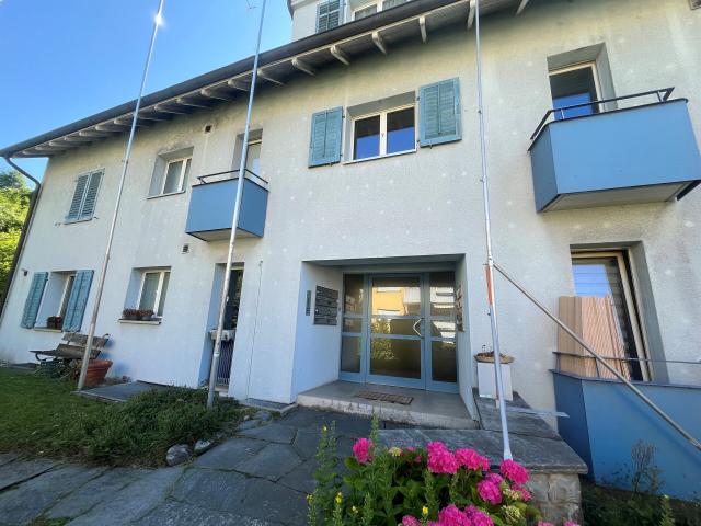 Ruhiges Wohnen beim Frankental befristet bis 31.03.2026 | dreamo. Ch