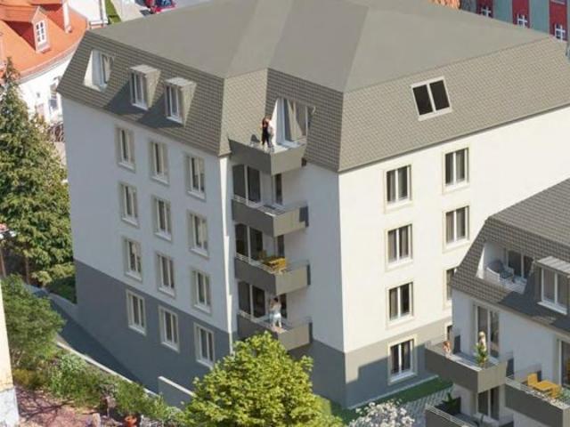 RUHIGES WOHNEN IM ERSTBEZUG