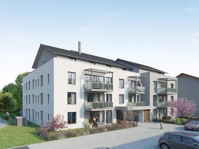 ruhiges Wohnen in Rheinfelden Nollingen