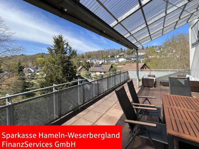 Ruhiges Wohnen mit toller Aussicht am Fuß des Rotenbergs
