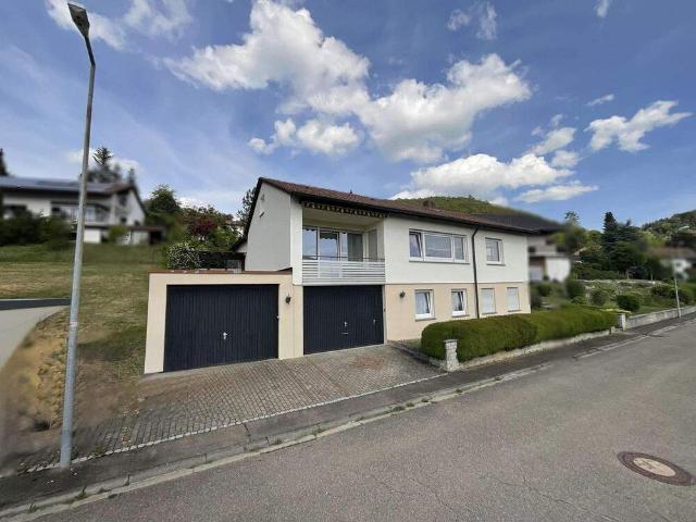 Ruhiges Wohnen mit Traumblick