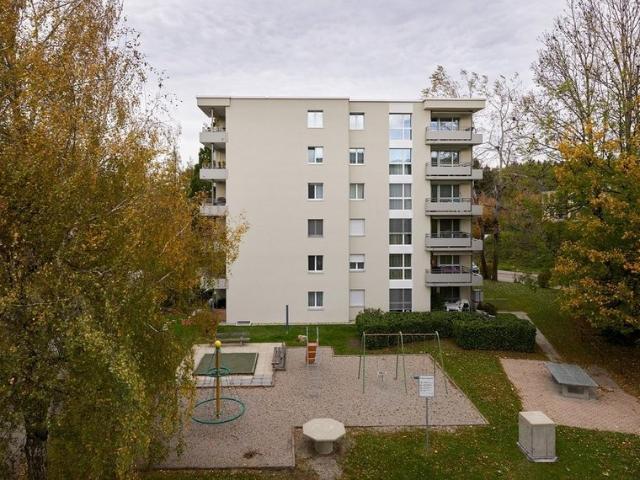 Ruhiges Wohnquartier an sonniger Lage
