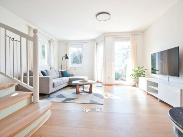 Ruhiges Wohlfühl Eckreihenhaus am Schafberg | herrlicher, privater Garten | 4 Schlafzimmer + KELLER