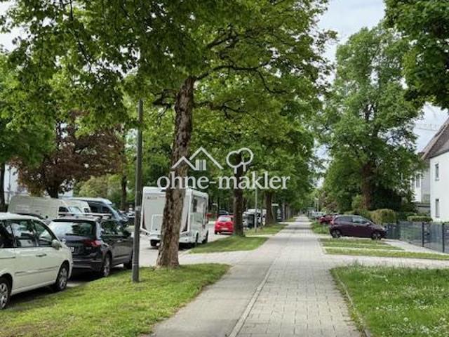 Ruhiges Zimmer in bester Lage am Englischen Garten, Schwabing