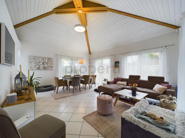 Ruhiges 2.5 Zimmer Bungalow