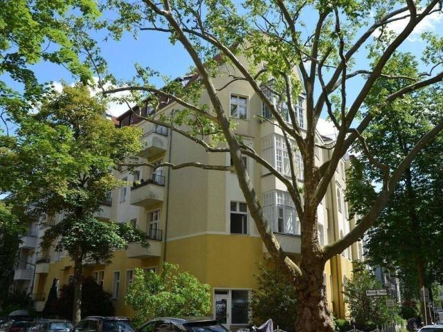 Ruhiglage Berlin Friedenau. Friedrich Wilhelm Platz Nähe.PROVISIONSFREI für Käufer*in