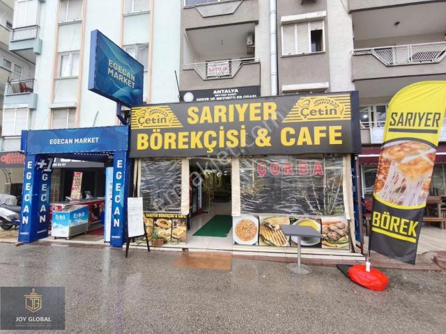 Ruhsat, İsim Hakkı Ve Tüm Ekipman İle Devren Kiralık Çok Merkezi