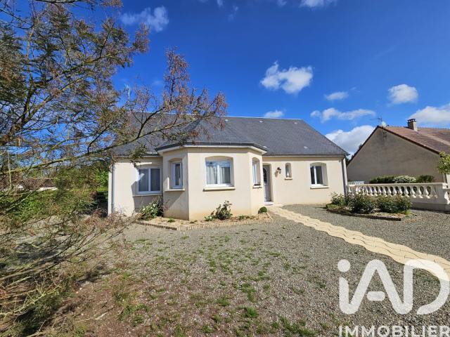 Ruillé sur Loir Vente Maison 72