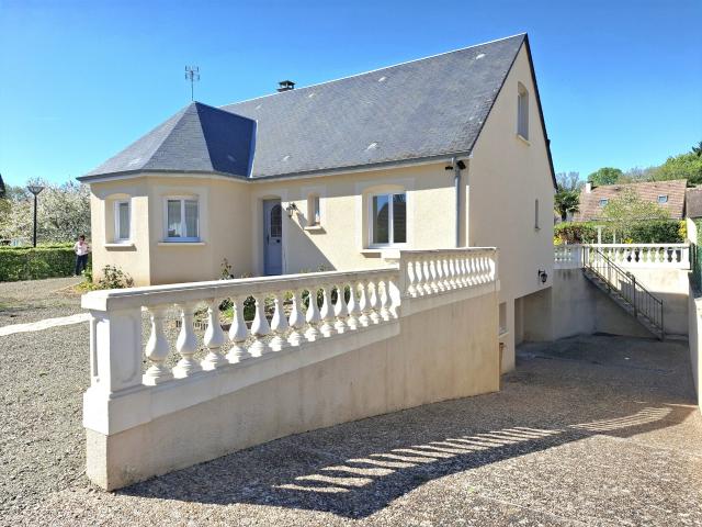 Bessé sur Braye Vente Maison 72