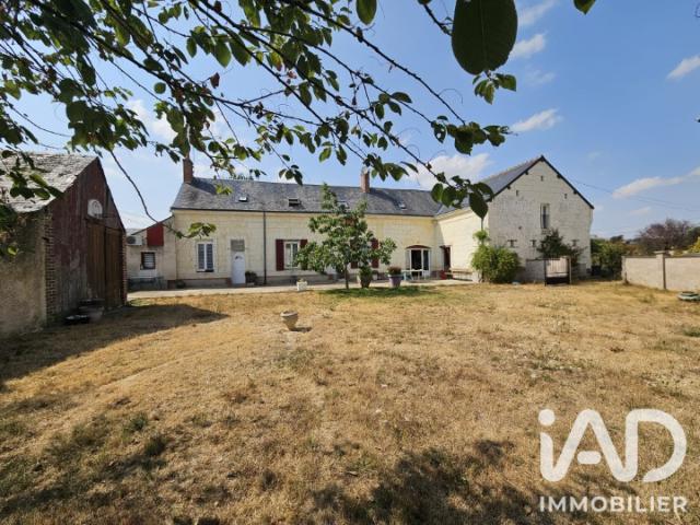 Ruillé sur Loir Vente Maison 72