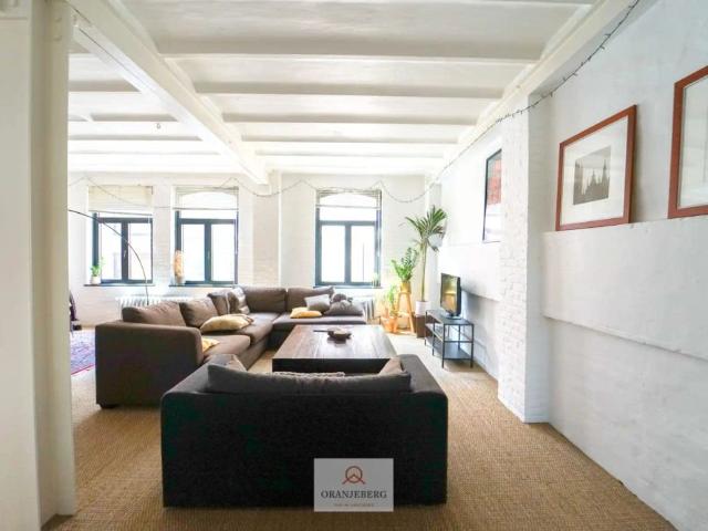 Ruim modern appartement in centrum Gent!
