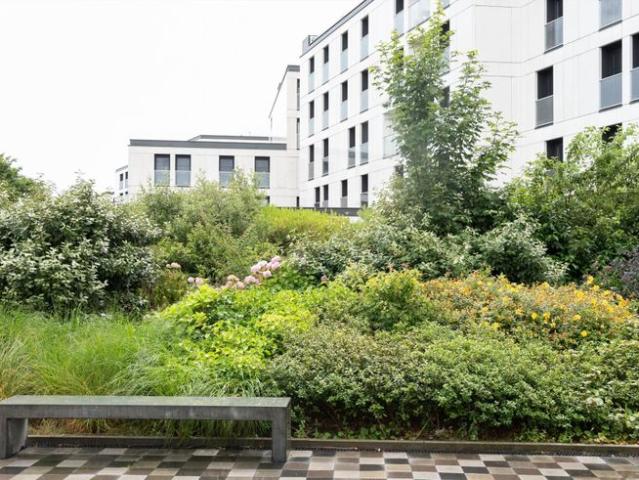 Ruim nieuwbouw appartement op gelijkvloerse verdieping met